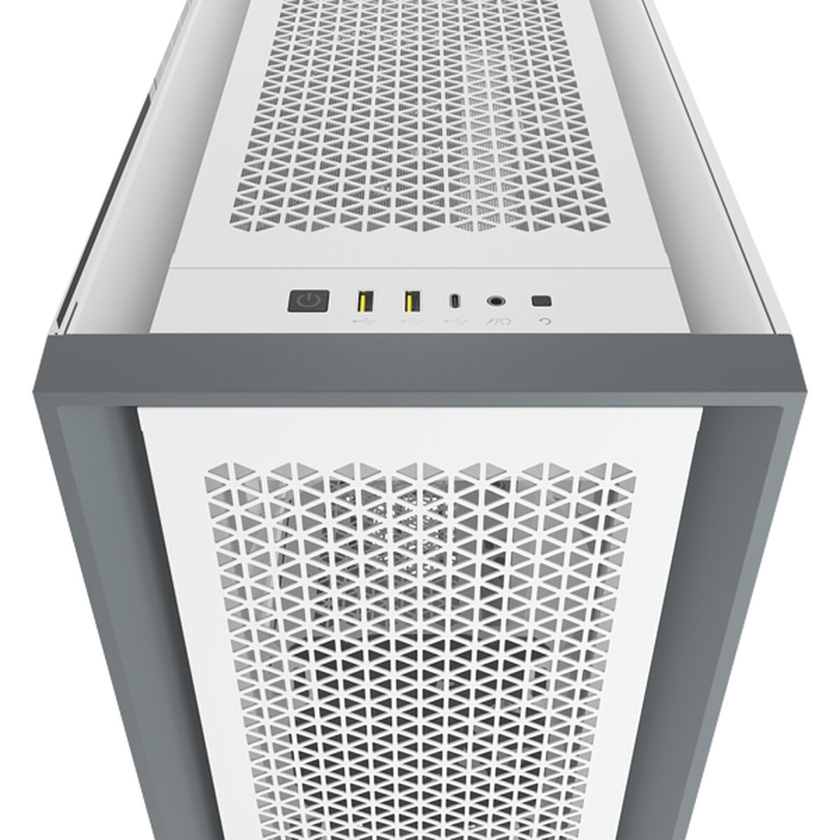 ATX kotelo Corsair 5000D AIRFLOW Valkoinen